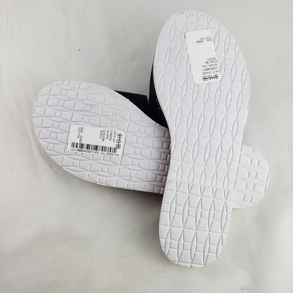 LAST ONEKate Spade Ixtapa Chili Pepper Slip-On NWT - Picture 4 of 5